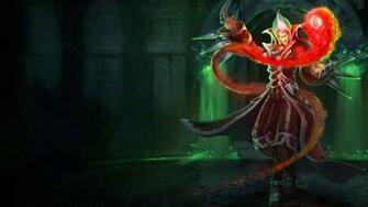 Vladimir Desktop Background Lol Champion Wallpaper