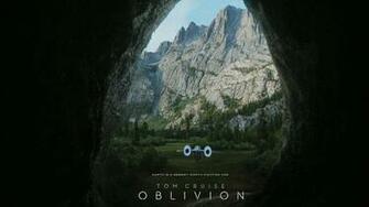 Tom Cruise Oblivion Wallpaper
