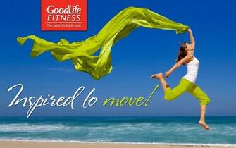 The Goodlife Fitness