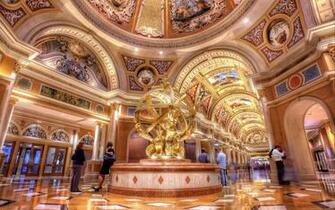 The Venetian Las Vegas Nevada United States Hotels