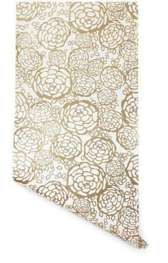 Do This Wallpaper And Sconce Match What Bedding With Them