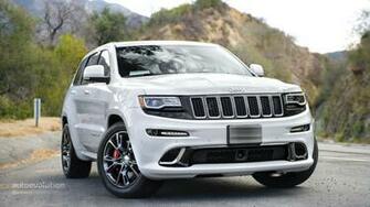 Jeep Grand Cherokee Srt HD Wallpaper