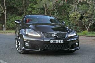 Lexus Isf X Is F New Car Re Autotrader Kb