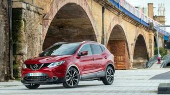 Nissan Qashqai HD Wallpaper Background Image