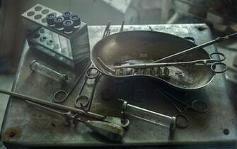 Tools Medical Wallpaper