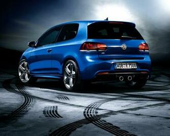 Golf R Wallpaper