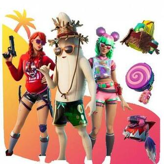 Fortnite Summer Legends Skins Pack Release Date Price