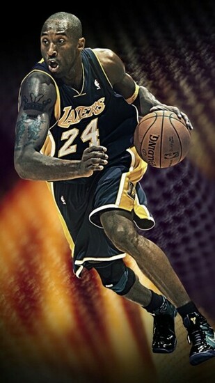 Kobe Bryant iPhone Wallpaper
