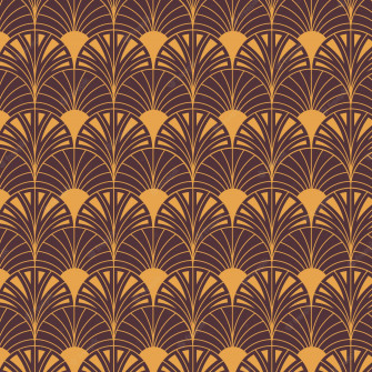 Art Nouveau Wallpaper