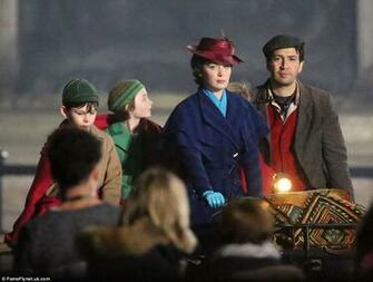 Mary Poppins Returns