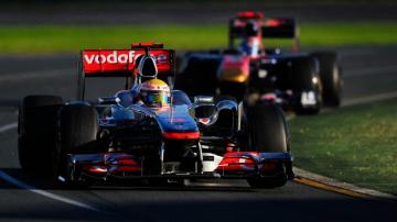 Formula Sports For Your Desktop