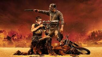 Mad Max Fury Road Wallpaper By Sachso74