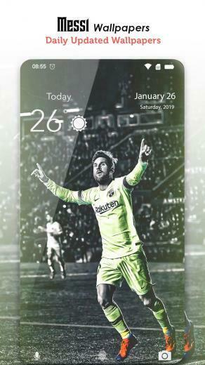 Messi Wallpaper Lionel Fondos HD 4k For Android Apk