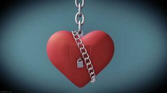 My Heart Is Closed Feelings Wallpaper Love