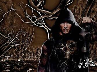 Wwe Heavyweight Champion Randy Orton Wallpaper HD