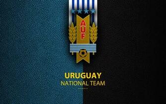 Wallpaper Uruguay National Football Team 4k Leather