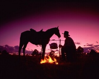 Wallpaper Stock Cowboy Movie
