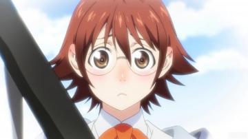 God Of High School Goh Anime Yoo Mira Yu Mi Ra 4k