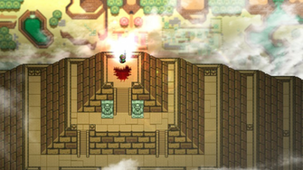 Of Zelda A Link To The Past Computer Wallpaper Desktop Background
