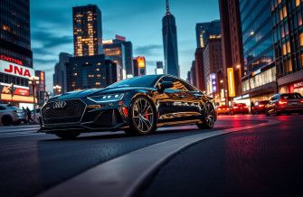 Audi Rs7 Wallpaper
