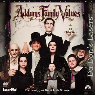The Addams Family Photo Fanclubs