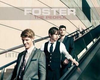 Foster The People Wallpaper Desktop