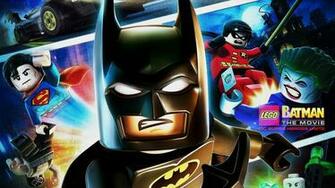 The Lego Batman Movie Wallpaper X Net