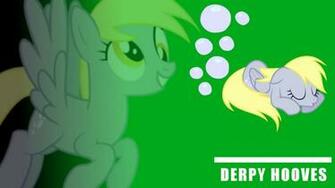 Derpy Hooves Desktop Wallpaper By Ideltavelocity