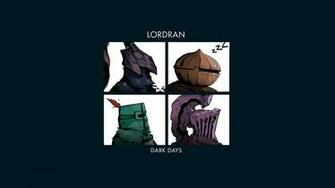Lordran Dark Days Collage Souls Gorillaz Solaire Of Astora