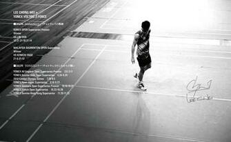 Lee Chong Wei Yonex HD Wallpaper