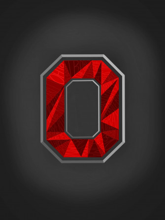 Ohio State University Wallpaper Helt Gratis
