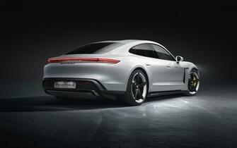 Porsche Taycan Wallpaper Wsupercars