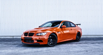 Hamann Bmw E92 M3 Gts You D Better Hurry Autoevolution
