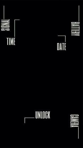 The Black Dope Wallpaper For iPhone Lock Screen More Phone