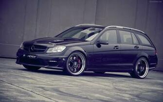 Mercedes Benz C63 T Amg Supersport By Kicherer