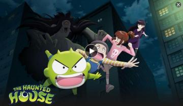 Watch The Haunted House On Netflix It S A Great Anime My