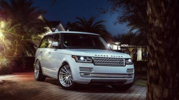 Range Rover Hse Adv15r Wallpaper HD Car Id