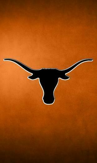 Texas Longhorns Logo Black Ut N White Jpg