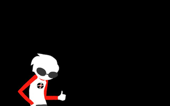 Paint Homestuck Wallpaper