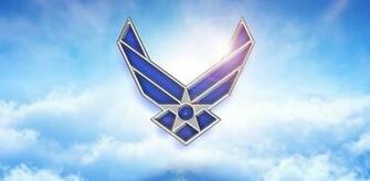 Air Force Logo Wallpaper