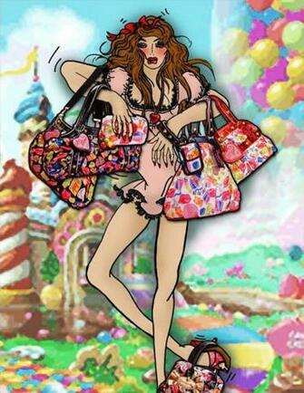 Betsey Johnson Fan Art Fanclubs