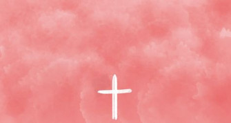 Pink Christian Desktop Wallpaper