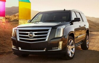 Cadillac Escalade Wallpaper HD