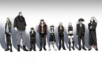 One Piece Eleven Supernovas HD Wallpaper Desktop And Mobile