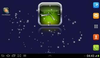 Clock Wallpaper Aplicativos E An Lises Android Androidpit
