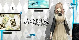 Amnesia Wallpaper Background