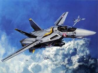 Macross Mecha Wallpaper Wallpoper