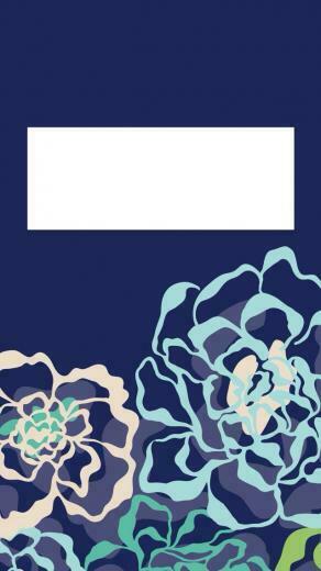 Binder Cover Vera Bradley Katalina Blues Binders I Love