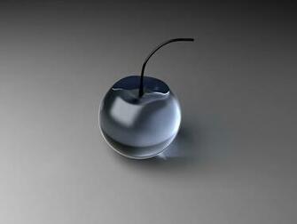 3d Wallpaper Crystal Glass