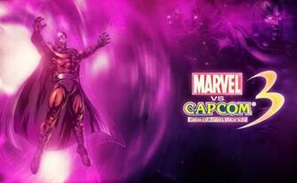 Marvel Magneto Wallpaper HD